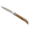 Baladeo - Laguiole Corkscrew Zebra Wood