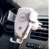 Wireless Car Charger Mount Auto Clamping Fast Charging Mount 10W Qi