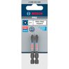 Bosch 2X PRO Phillips Impact Bit (125 x 50 mm, Professional Accessory Screwdriver, Screwdriver)