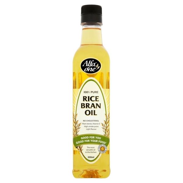 Alfa One Rice Bran Oil 500ML