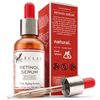 𝐖𝐈𝐍𝐍𝐄𝐑 𝟐𝟎𝟐𝟑 Retinol Serum for Face - 2.5% Pure Retinol Anti Wrinkle Serum with Hyaluronic Acid + Vitamin B3, Resurfacing Retinol Serum for Face Anti Aging Skin, for Men & Women, Facial Acne Retinol Serum