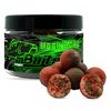 Magic Baits Two Tone Hook Baits Boilies Premium Range Various Varieties (Red Garlic, 20 mm)