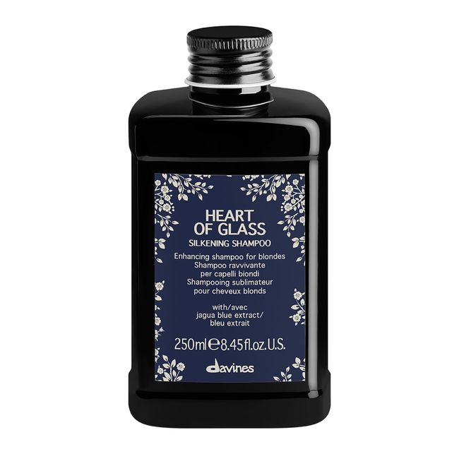 Davines Heart Of Glass Sarı Saçlar İçin Nazik Temizleyici Şampuan 250ml