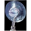Suction Cups With Metal Hooks (Pack of 3)