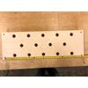 The Plyobox Warehouse 12"x34" Horizontal Climbing Pegboard