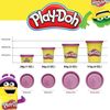 Play-Doh Modeling Cans - Non-toxic, Assorted, 2 oz. cans,10 Count, Ages 2 and up