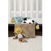 Mamas & Papas Adventures Activity Book with Detachable Toy and Teether Ring, Wildly