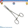 Small Animal Surgery Instruments Kit Forceps Towel Clamp Stitch Scisor Spay Hook