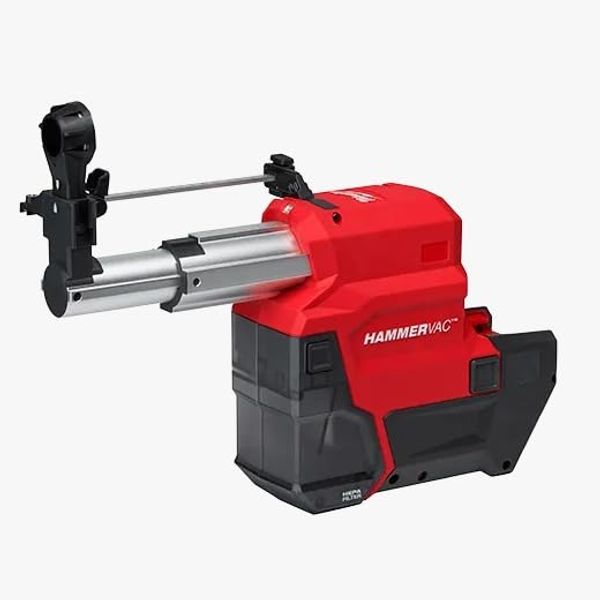 Milwaukee Electric - M18 Fuel HAMMERVAC 1 Dedicated DUST Extractor
