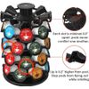 Coffee Pod Storage Carousel Holder Organizer Compatible With 40 Keurig K-