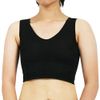 Pan Shirt [Hold Inner] Killing Chest , blk