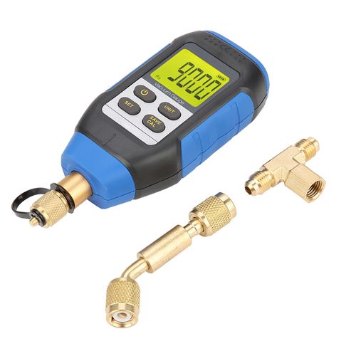 VMV-1 Digital Vacuum Range 0-30000 2% Interface 7/16-20 UNF