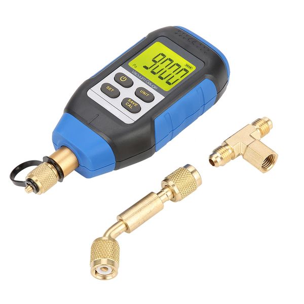 VMV-1 Digital Vacuum Range 0-30000 2% Interface 7/16-20 UNF