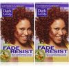 Dark & Lovely Color #376 Red Rhythm (2 Pack)
