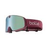 Bolle Goggles Nevada Neo Matte Forest Volt Ice Blue and Light Vermillion Blue