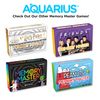 AQUARIUS - Gremlins Memory Master Card Game