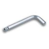 Eight T-8 Hex Spanner, Taper Head, Standard Size, Single Item