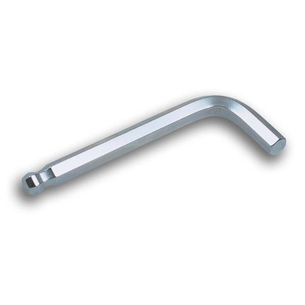 Eight T-8 Hex Spanner, Taper Head, Standard Size, Single Item
