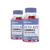 MicroBio - Micro Bio Keto + Apple Cider Vinegar Gummies (2 Pack)