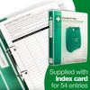 Safety First Aid Group Accident Book Folder, A4