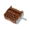 Candy Oven Selector Switch. Genuine Part Number 41003026