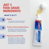 Secure Denture Adhesive Cream 1.4 oz.Zinc-Free by SECURE Denture Adhesive