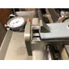 Logan 825 10in lathe Dial Indicator Holder plus Cross Slide Holder!