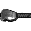 100% 100_461332_196261045253 Mask, Black, One Size