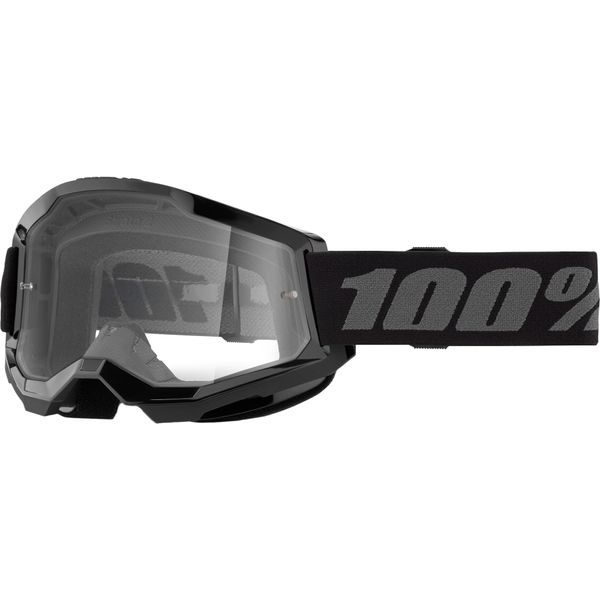 100% 100_461332_196261045253 Mask, Black, One Size