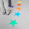 Eco Walker Active Placepot Marker Cone Flat Cone Non-Slip (Star)
