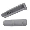 Pack Rear Basket Rail Cap For Blomberg Dishwasher 1880580400