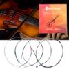 Violin Strings by Alomejor,E,A,D,G String,Alternate Strings 4/4 Violin Strings
