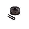 PAULIMOT Mini four-jaw chuck 50 mm centrally adjustable
