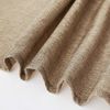 90x156-Inch NATURAL Rectangular Faux Burlap Tablecloth Party Decorations