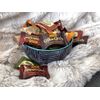 Bali's Best Espresso Candy, 5.3 Oz (Pack of 12), Individually Wrapped Hard Candy with Espresso Filled Center, Made with Real Sumatran Coffee, Halal