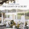 Colonial Candle Unscented Taper Candle, Classic Collection, Colonial Classic ...