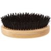 Proraso Military Beard Brush, Detangling and Styling Hair and Beard Brush For Men, Wooden Handle
