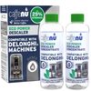 Caffenu | Descaler Liquid Delonghi 400 ml | Part of the Delonghi descaler set | Part of your barista accessories set | 2 applications