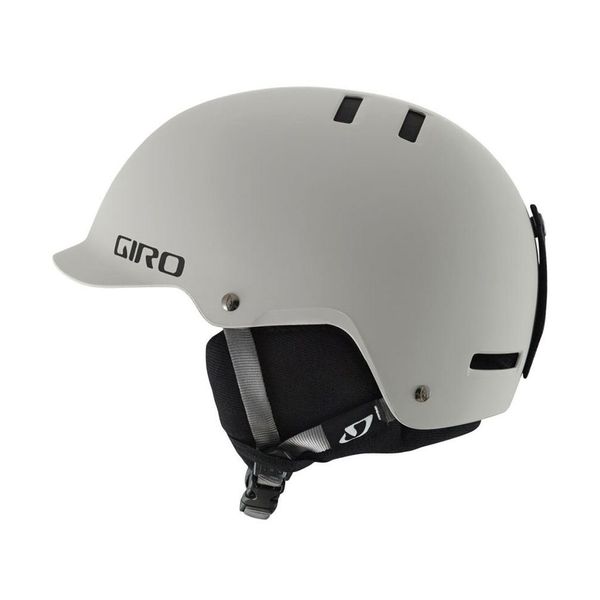 Giro Surface S Snowboard Ski Helmet Matte Grey Small