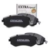 DIXCEL ES-361077 Brake Pad ES Type Front Impreza GRB GVB STi (Brembo)