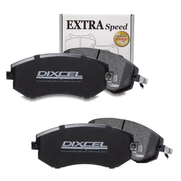 DIXCEL ES-361077 Brake Pad ES Type Front Impreza GRB GVB STi (Brembo)