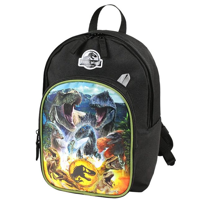 Takanami Create 110197 Backpack, Backpack, Backpack, Character Backpack, Jurassic World, Size M