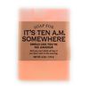 Breakfast Time Scented Soap For It's Ten A.M. Somewhere