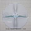 WH43X32857 OEM Washing Machine Washplate Impeller