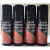 4 Louis Philippe for Men Anti-perspirant Deodorant Original 2.5 OZ New Roll On