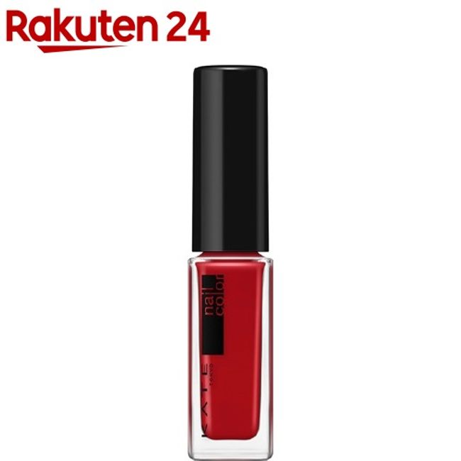 Kate Nail Enamel Color N RD-5 (4.5ml) [kane01] [ka9o] [KATE]