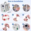 Kendal Professional Diamond Microdermabrasion Facial Machine w/ Digital Display