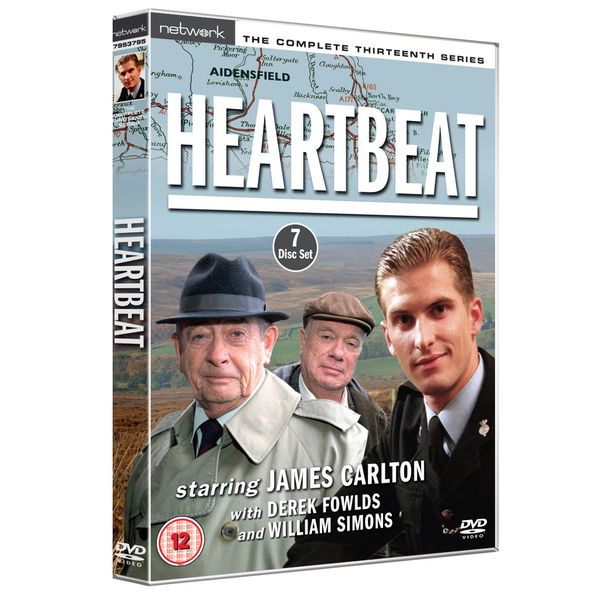 Heartbeat - The Complete Series 13 [DVD]