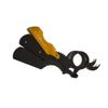 Sharpend 4 Piece Pro Grooming Kit Inc Straight Cutt throat Razor, Scissors, Comb