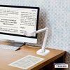 INSWAN INS-1 8MP Ultra High Definition USB Visualiser/Document Camera/Visualizer - Auto Focus, Visualiser for teaching, Compatible with PC/MacOS/Chromebook